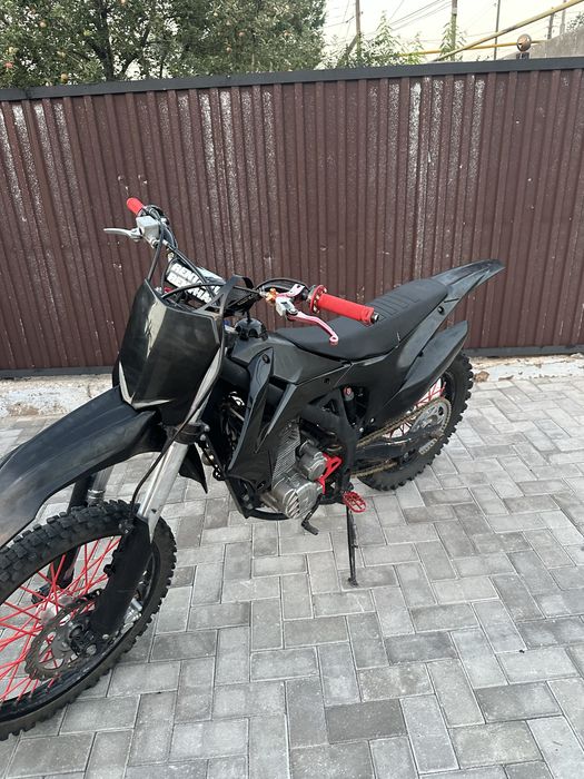 Продам эндуро кросс shr 58