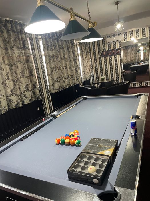 Belgian Aramith Balls