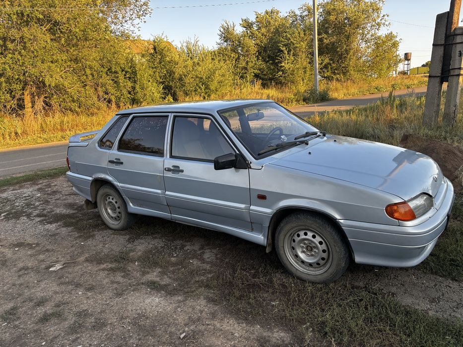 Продам ваз 2115 в хорошем состоянии