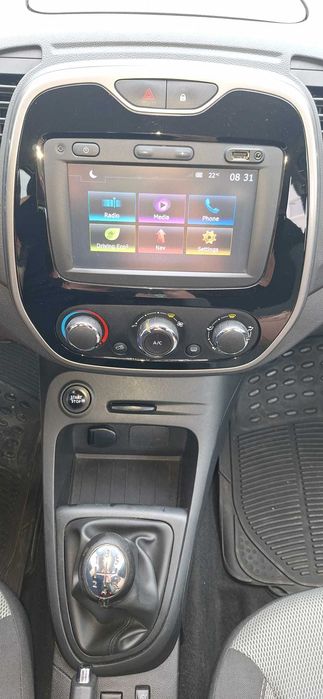 RENAULT Captur 2016 — imagine 5