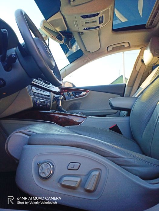 AUDI A7 S7 3.0. TFSI