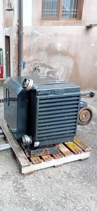 Compresor siloz RTI complet 2020/7