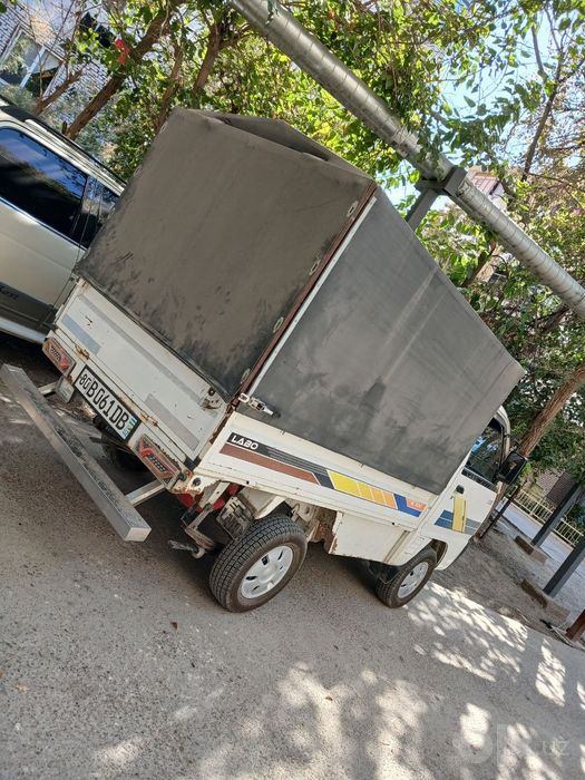2010-Yil Chevrolet Damas Labo Sotiladi !!!