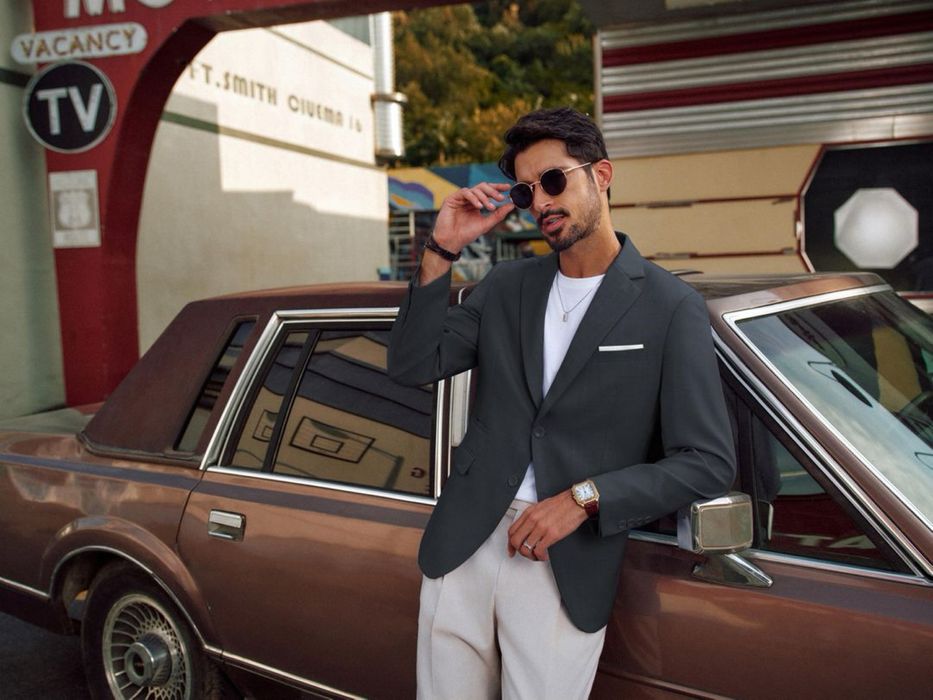 Sacou bărbați PJ Paul Jones M