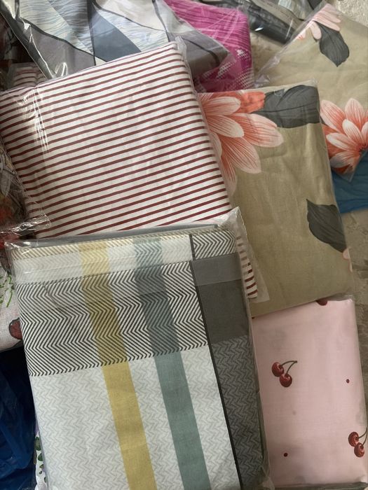 Постельное белье