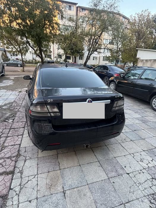 SAAB 9-3 2008 — imagine 2