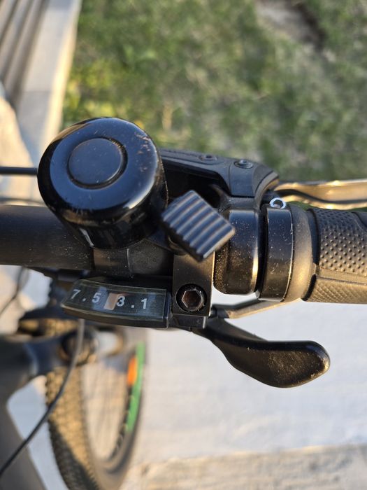 Bicicleta Doc Green E-MTB 27.5"