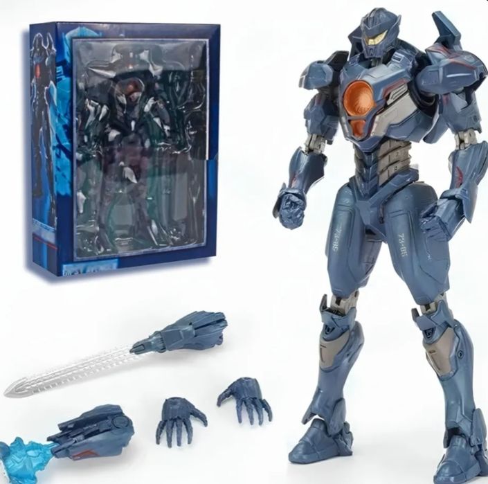 Фигурки Тихоокеанский Рубеж