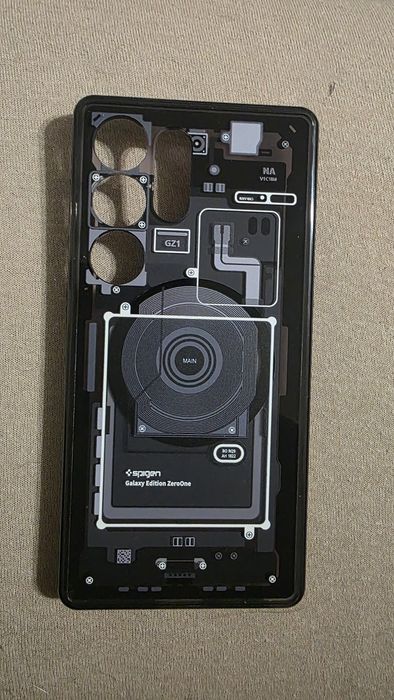 Husa Samsung S25 Ultra