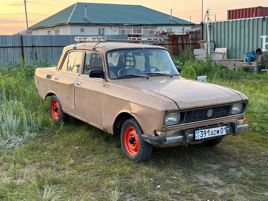 Продам отличный москвич