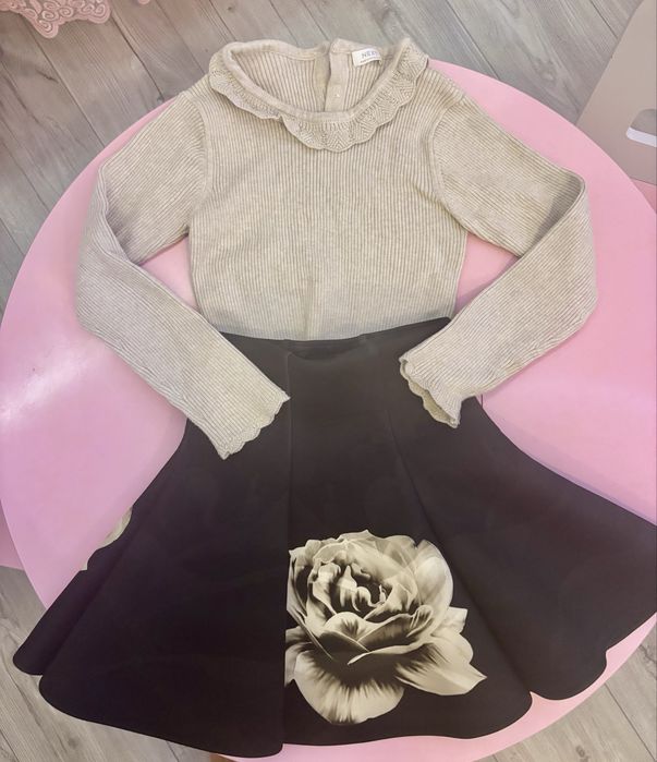 Дрехи за момиче Kenzo, Monnalisa, Guess, Next