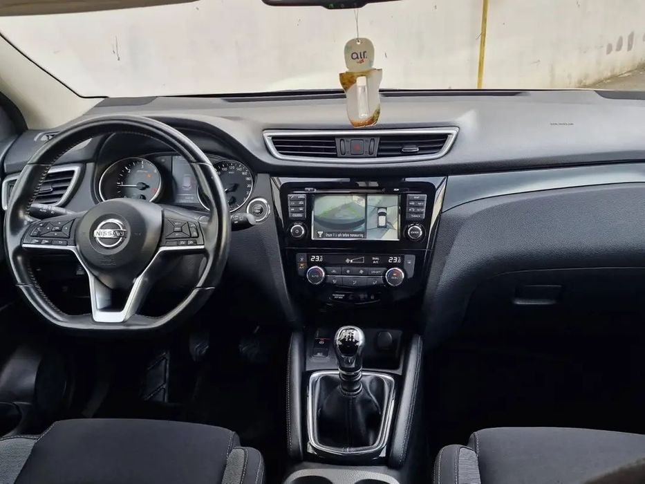 Nissan qashqai 2018 1.5dci