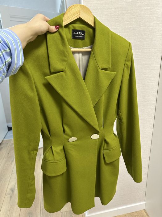 Жакет Aisho шерсть