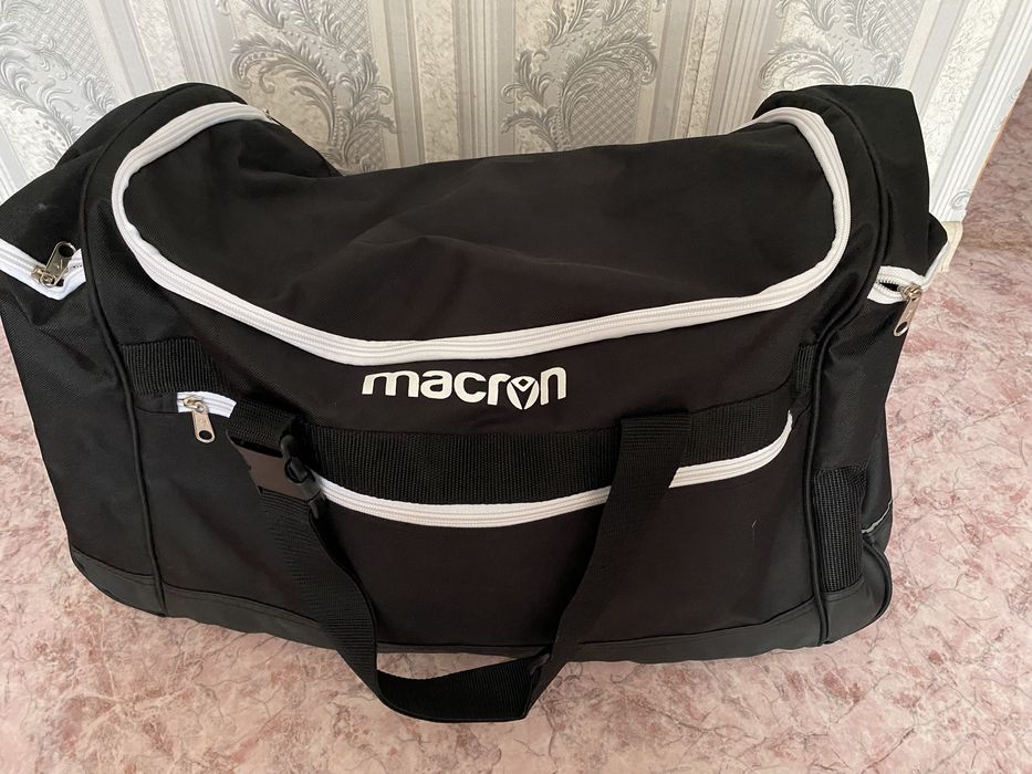 продам сумку macron абсолютно новая