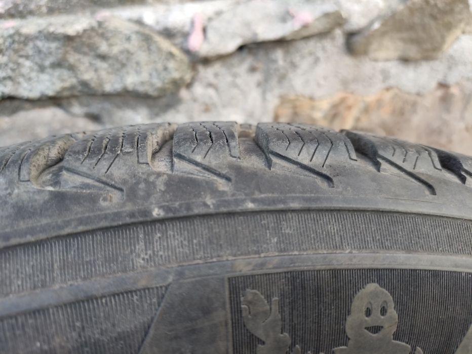 Продавам гуми МИШЕЛИН