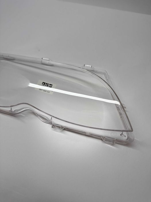 Стъкла за фарове BMW 3 E46 02-05 седан фейслифт Е46 стъкло капаци фар