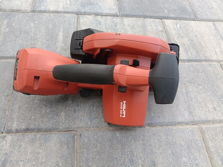 Hilti circular/rotopercutor