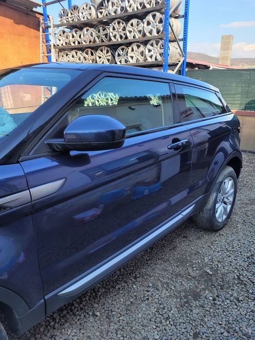 Usa Stanga Fata Land Rover Range Rover Evoque 2012 - 2015 SUV 2 Usi ALBASTRU LRC942 (891)