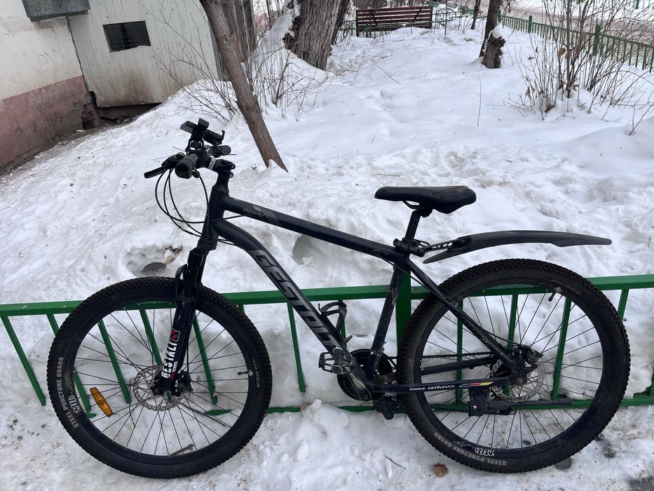 Продам велосипед в хорошем состоянии