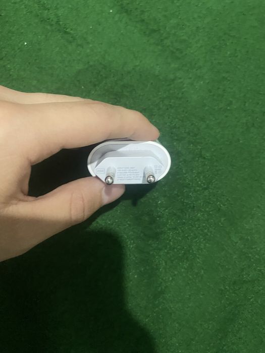 Зарядное устройство Apple USB-C + кабель USB-C — USB-C