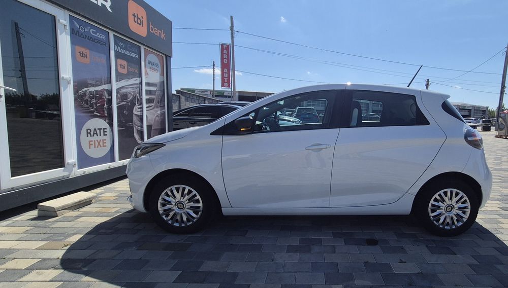 Renault Zoe Electric 40kw