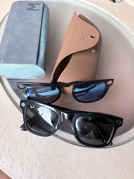 Rayban meta очки оригинал
