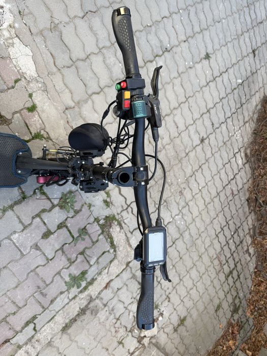 Kugo g booster 2400w