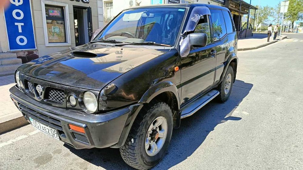 Ниссан Мистраль ETi 1995г