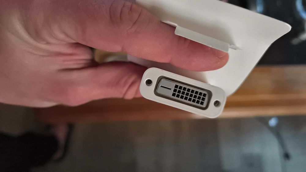 Apple HDMI to DVI Adapter – чисто нов оригинален