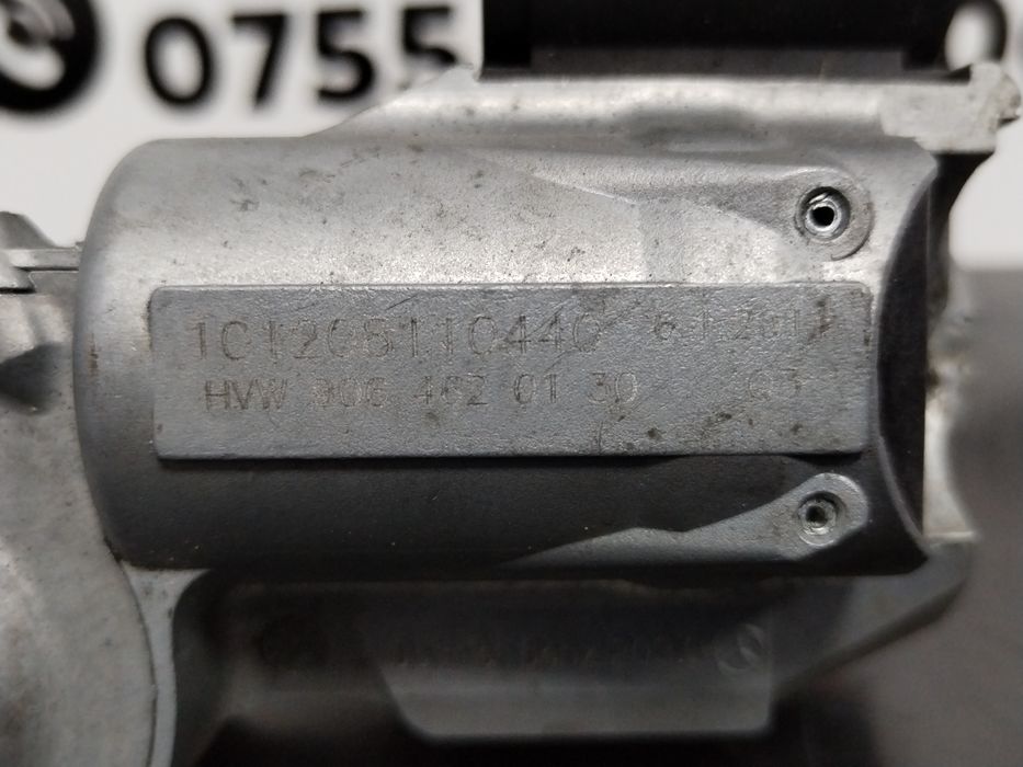 blocator volan volkswagen crafter (2006-2017) 2.5 motorina 2009