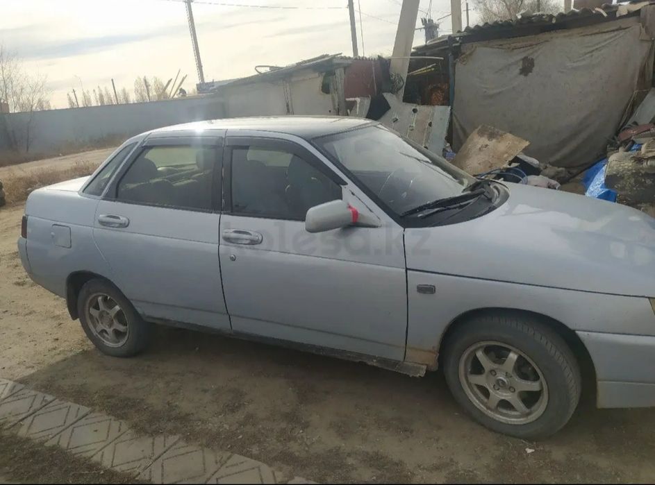 Продам ваз 2110 на полном хаду