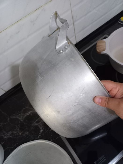 Кастрюл үлкен 15 литр