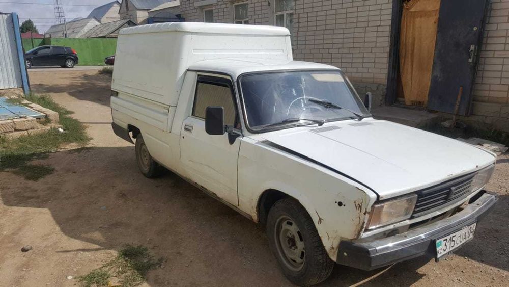 Продам ИЖ 27175 с будкой