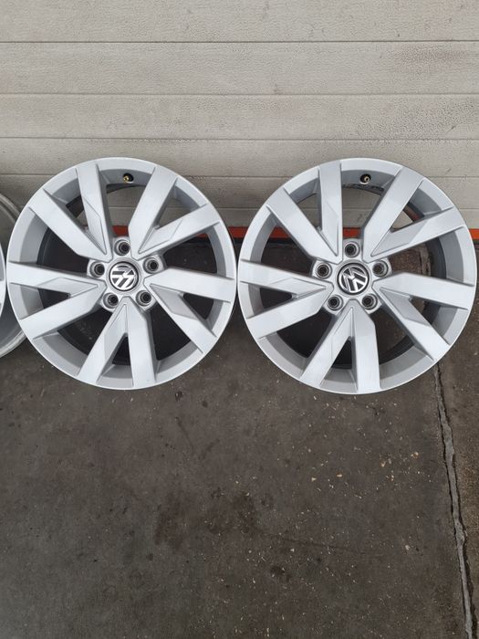 Оригинални джанти за ФОЛКСВАГЕН VW AUDI SEAT SKODA R16 5x112 ET41 6.5J