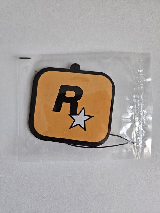 Продам ароматизаторы Rockstar games.
