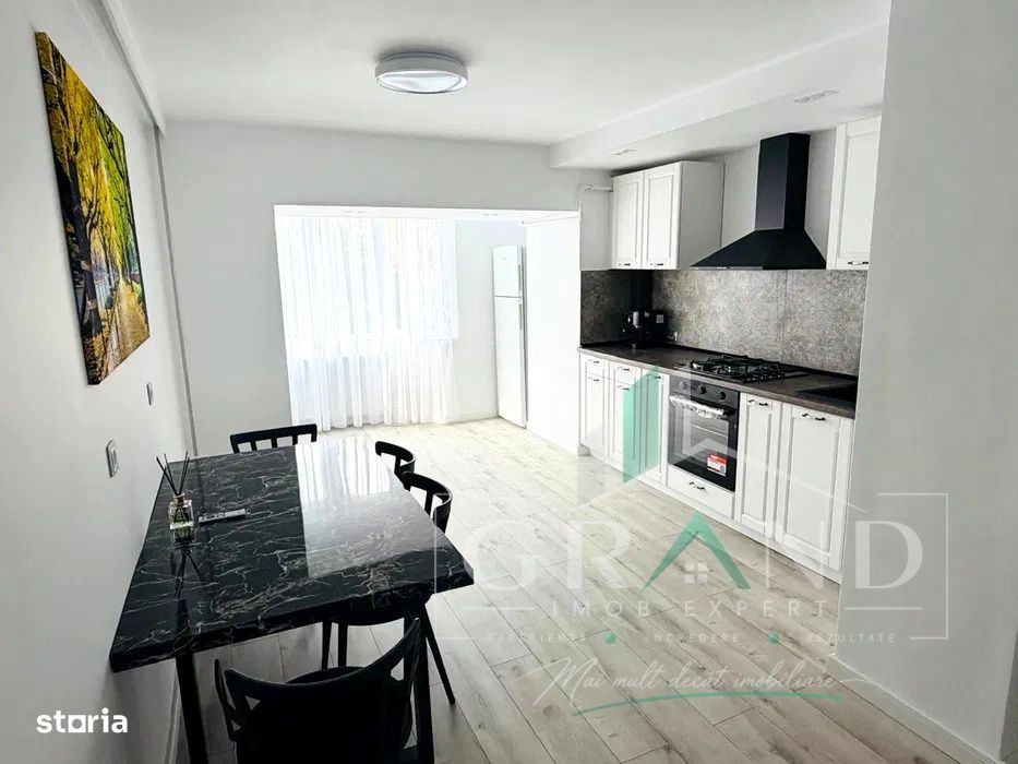 Ap 2 camere decomandate | Recent renovat | 52 mp | Cartier Plopilor — fotografia 1