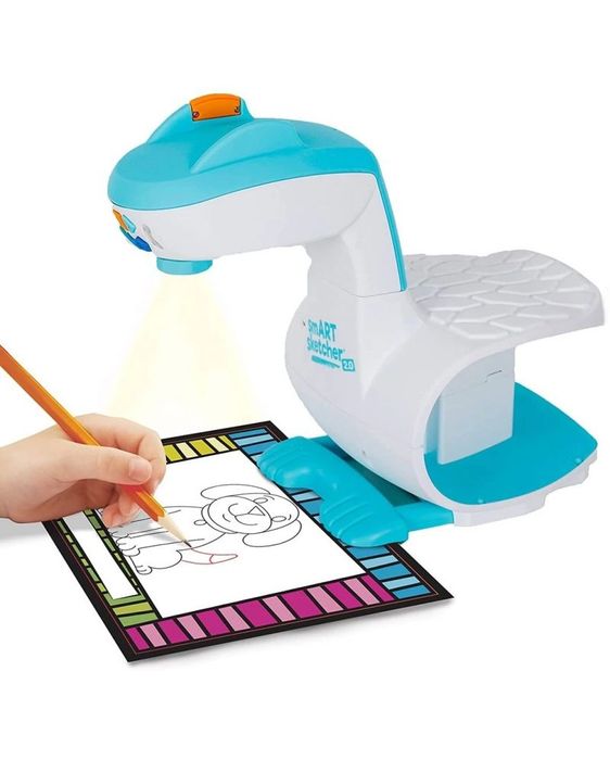 Проектор за скициране и рисуване TM Toys - Smart Sketcher 2.0