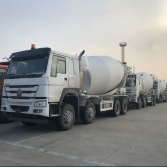 Бетон всех марок