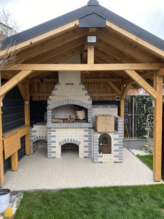 Covor de piatra natural cu rasina