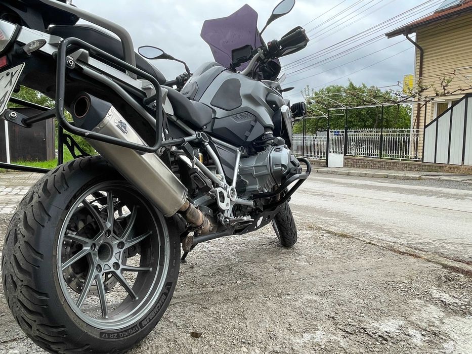 Мотоциклет BMW R1200 GS