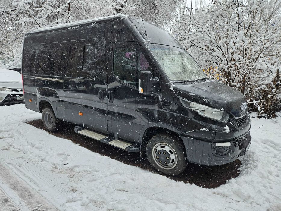 Ивеко Дейли микроавтобус 15пос мест класса Спринтер