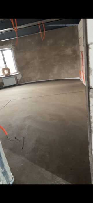 СТЯЖКА ПОЛА полусухой