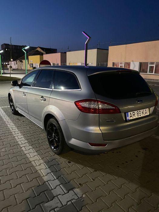 Vând Ford Mondeo mk4 2008