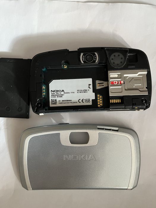 Nokia 7710 Vintage de colectie, perfect functional