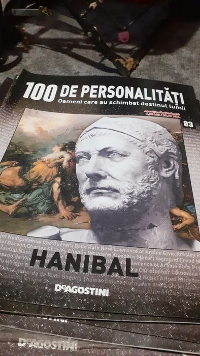 100 de personalități