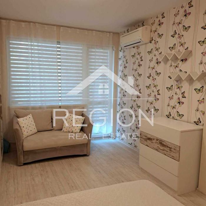 Дава се под наем Двустаен апартамент в Варна, Победа - 66 кв.м за 433.5 € - Снимка #3