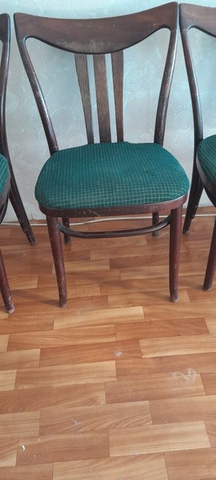 Стулья венские Польша 70е годы