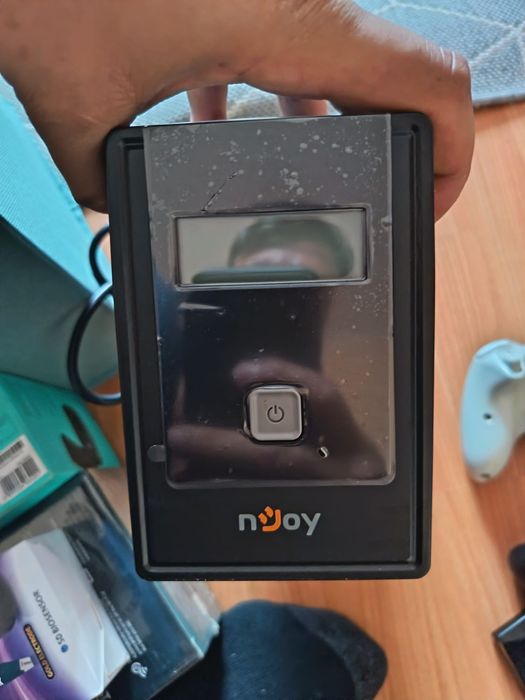 UPS njoy nou  model Cadu 850
