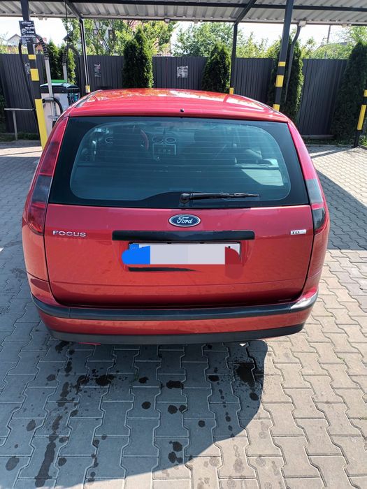 Ford focus2 Tdci an 2006