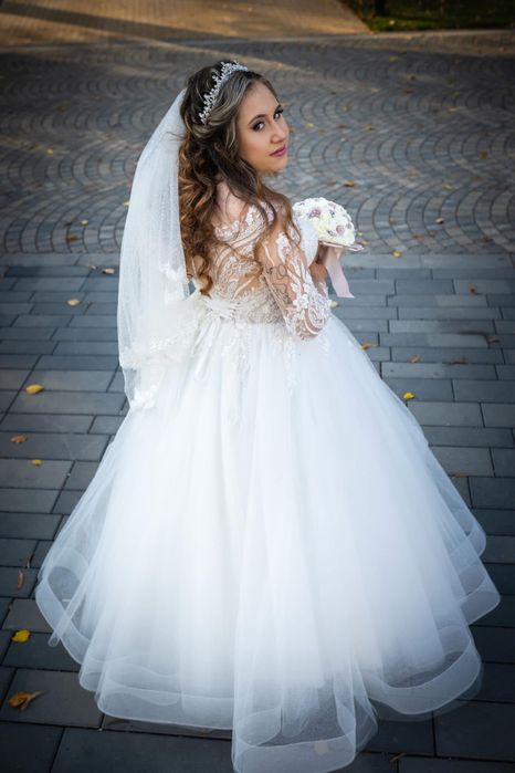 Rochie De Mireasa